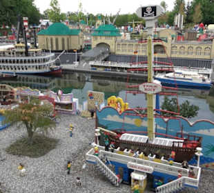 Hamburg - Miniland