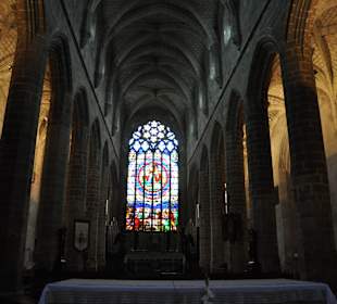 Collégiale Saint-Aubin de Guérande