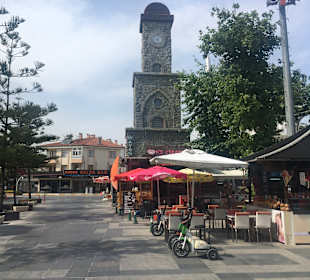 Stadtrundgang Belek - Bogazkent