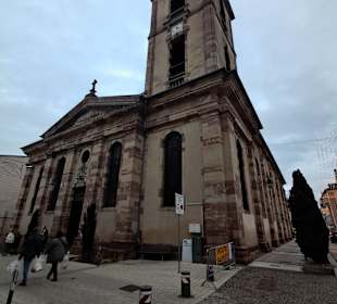 Kirche und Presbyterium des Heiligen Nikolaus