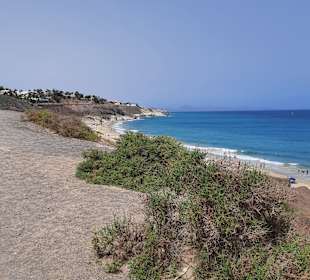 Strand Playa de Esquinzo / Playa de Butihondo