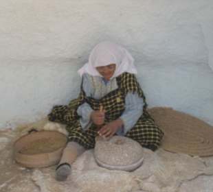 Das Leben der Berber