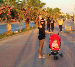 Promenada nad morzem