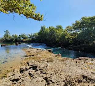 Manavgat Wasserfälle