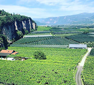 Wandern Naturno / Naturns