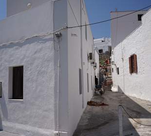Altstadt Lindos