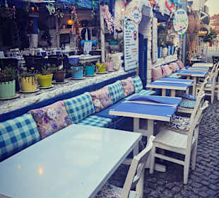 Stadtrundgang Alaçatı