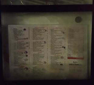 Kaputte Schaufensterscheibe