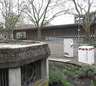 Schwarzwaldhalle Karlsruhe