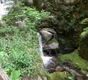Wasserfälle Allerheiligen
