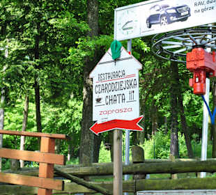 Czarodziejska Góra "Relax"