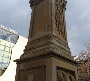 Altstadt Mannheim Quadratstadt