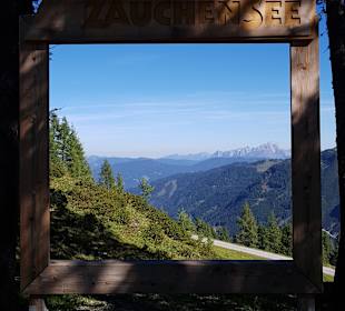 Wandern Zauchensee