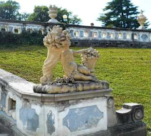 Burg und Schloß Krumau