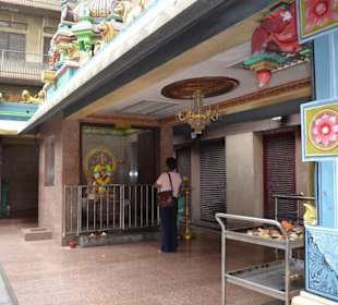 Sri Mariamman Tempel 