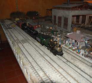 Modelleisenbahn