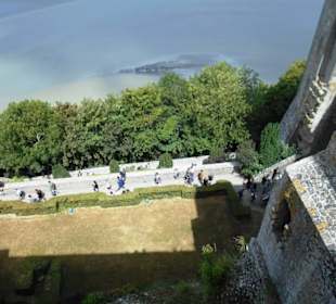 Mont Saint Michel