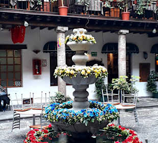 Rundgang Altstadt Quito