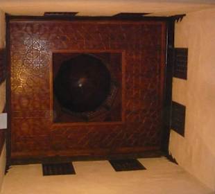 Bayt El Suhaymi - das schönste Haus Kairos!