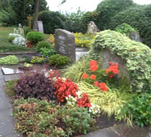 Friedhof Mönchberg
