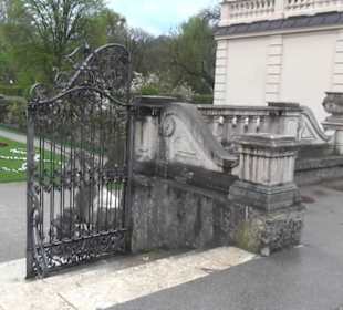 Schlossgarten Mirabell