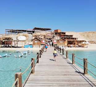 Giftun / Mahmya Inseln