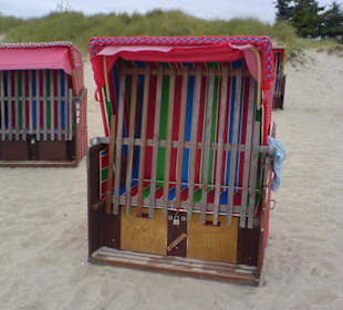 Tagesausflug: Fahrt mit der Fähre nach Föhr