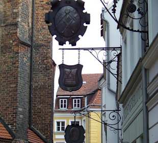 Handwerkersymbole