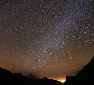 Roque de los Muchachos