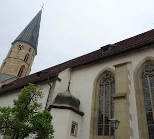 Evangelische Stadtkirche