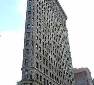 Flat Iron Building