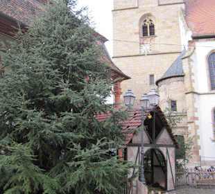 Historischer Ortskern Freinsheim