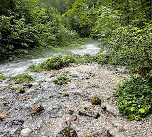 Wandern Vorderstoder
