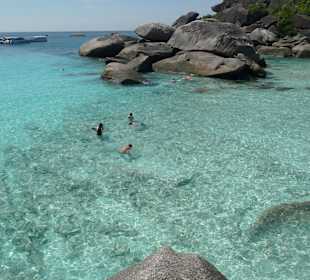 Similan Insel