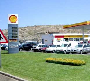 Spritpreise  - Teneriffa