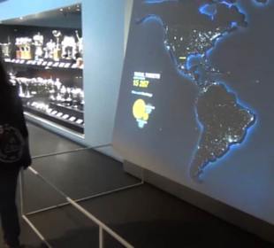 Santiago-Bernabéu-Stadion