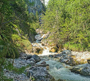 Silberkarklamm