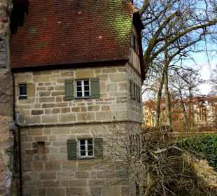 Das Nebenhaus Faulturm