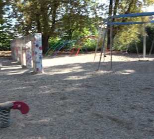 Parkanlage Silberburg