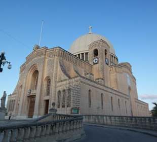 St. Sebastian Kirche in Hal-Qormi