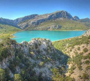 Mallorca Impression / Tramuntana Stausee