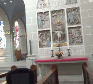 Kath. Pfarrkirche Dreifaltigkeitskirche Offenburg