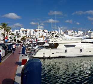 Puerto Banus