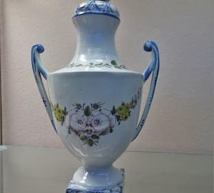 Abteilung für "Stadtgeschichte Altona" im Museum
