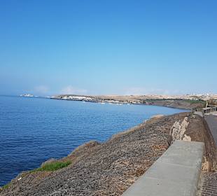 Strandpromenade Meloneras