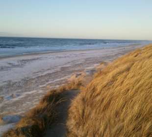 Die frische Luft von Hvide Sande..