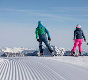 Skigebiet Alpbachtal