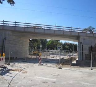 Die Neue Brücke ist da