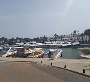 Yachthafen Cala Ratjada