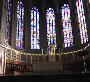 Cathédrale Notre-Dame de Luxembourg